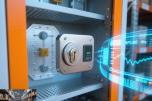 RFID危化品防爆柜：甲類(lèi)倉(cāng)庫(kù)的“電子守門(mén)員”是如何...