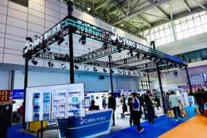 斯科信息攜RFID智慧安防方案重磅亮相第24屆濟南安博會