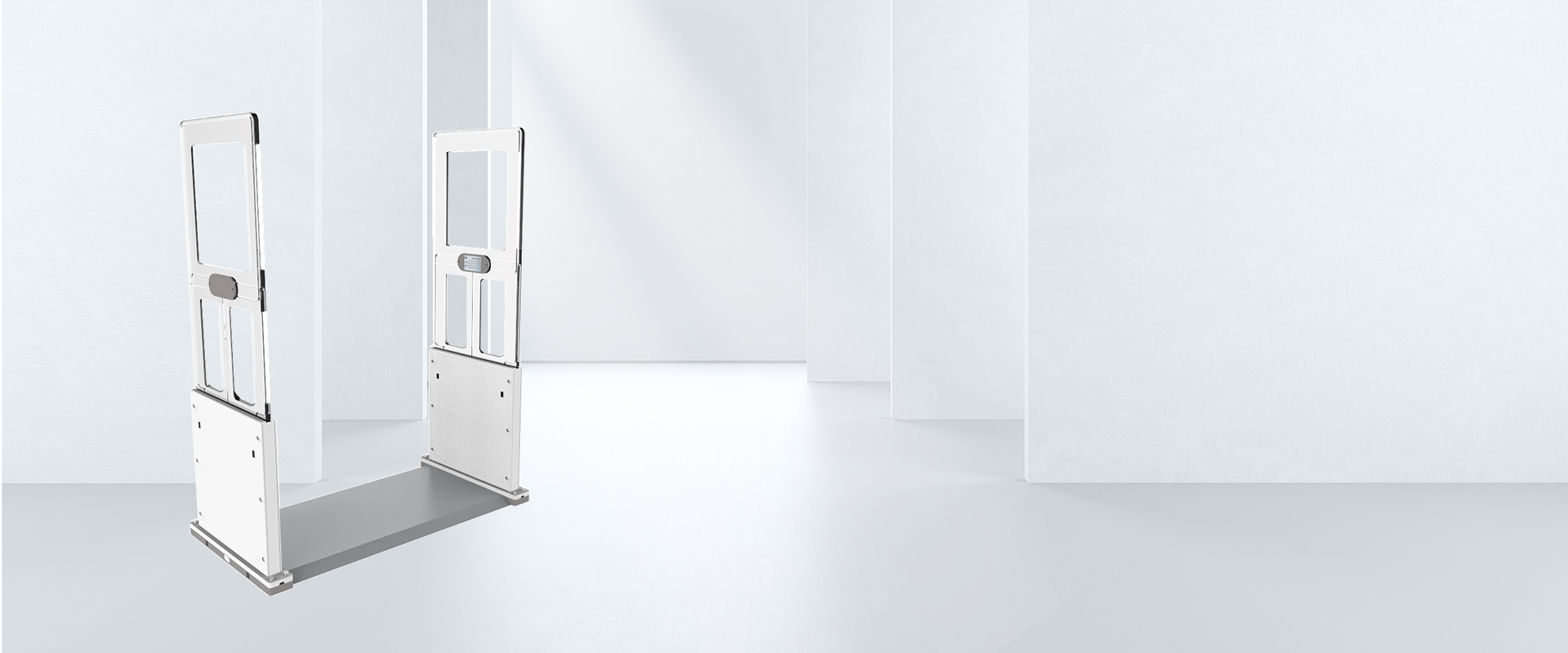 CK-T9HF RFID通道门禁(images 1)