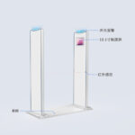 CK-T4A RFID通道门禁系统（images 3）