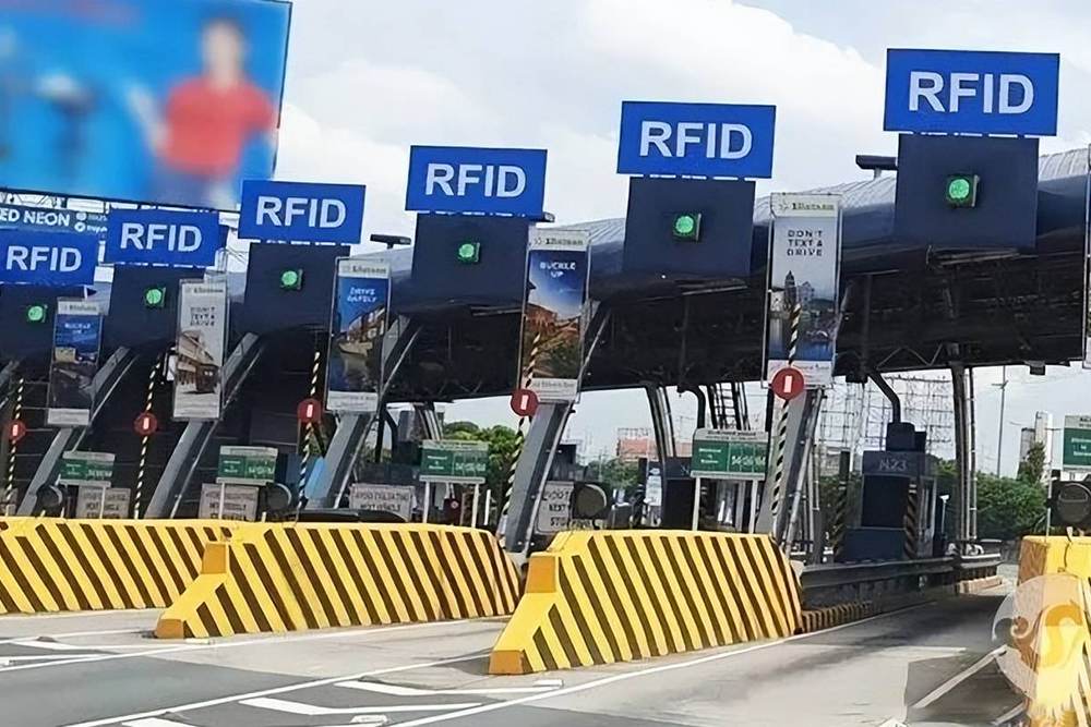 交警用的RFID設備是什么？