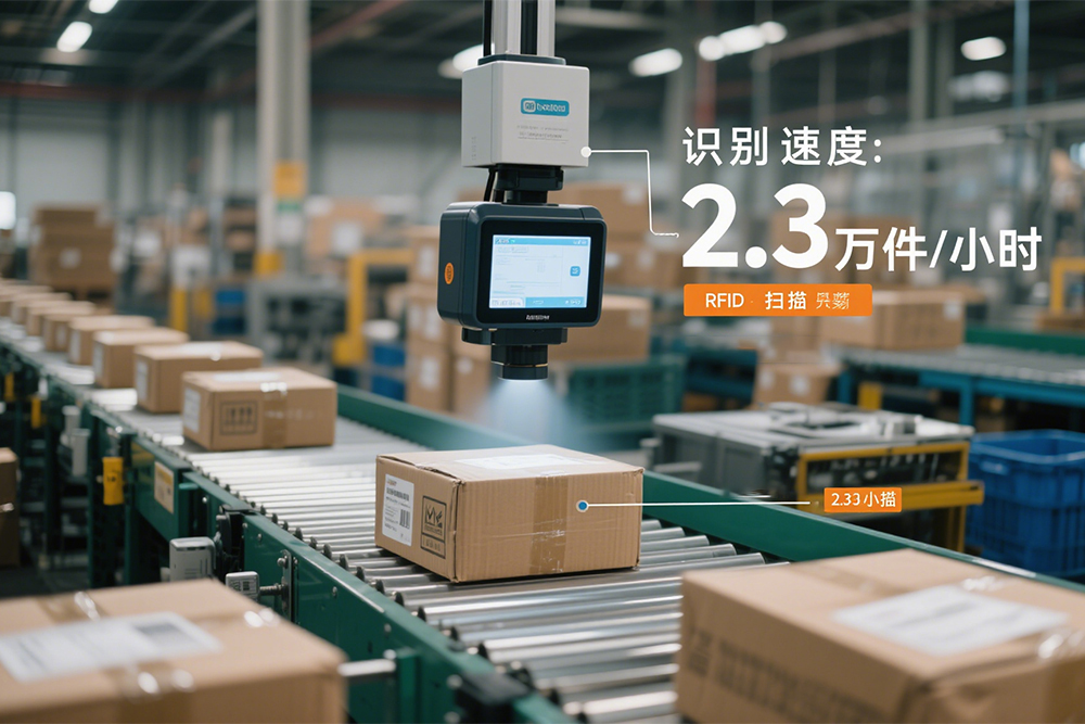 RFID防碰撞技術(shù)是什么?如何解決多標(biāo)簽同時(shí)識(shí)別的難題? 2 RFID防碰撞技术是什么?如何解决多标签同时识别的难题?(images 2)