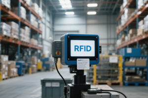 RFID標簽如何定制？金屬表面、液體環境下的特殊解...