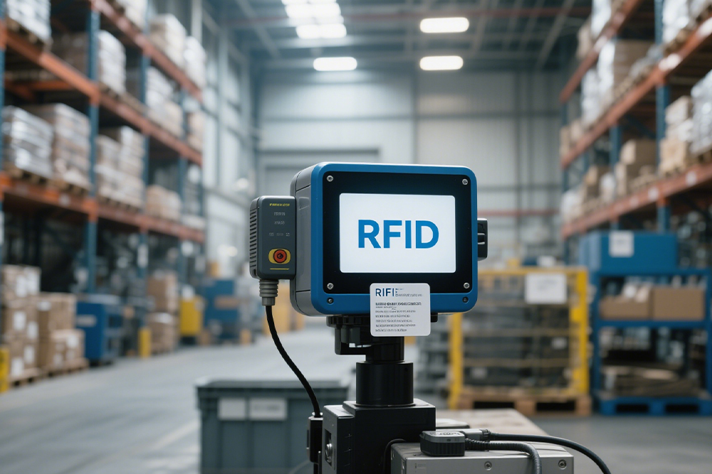 RFID標簽如何定制？金屬表面、液體環境下的特殊解...