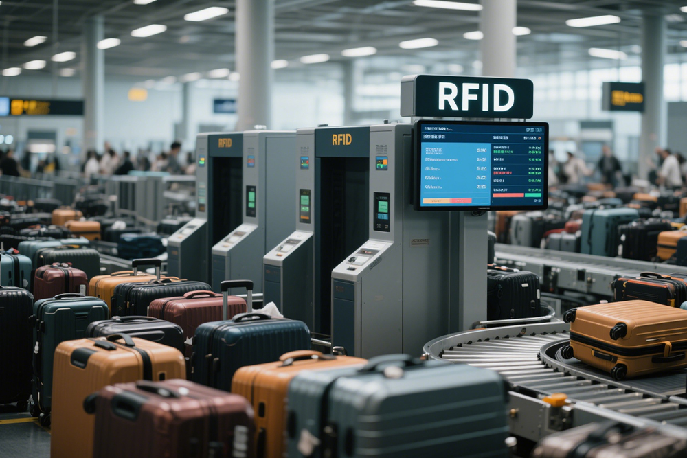 ​RFID在航空行李管理中的应用：全球机场的效率提升实践（images 1）