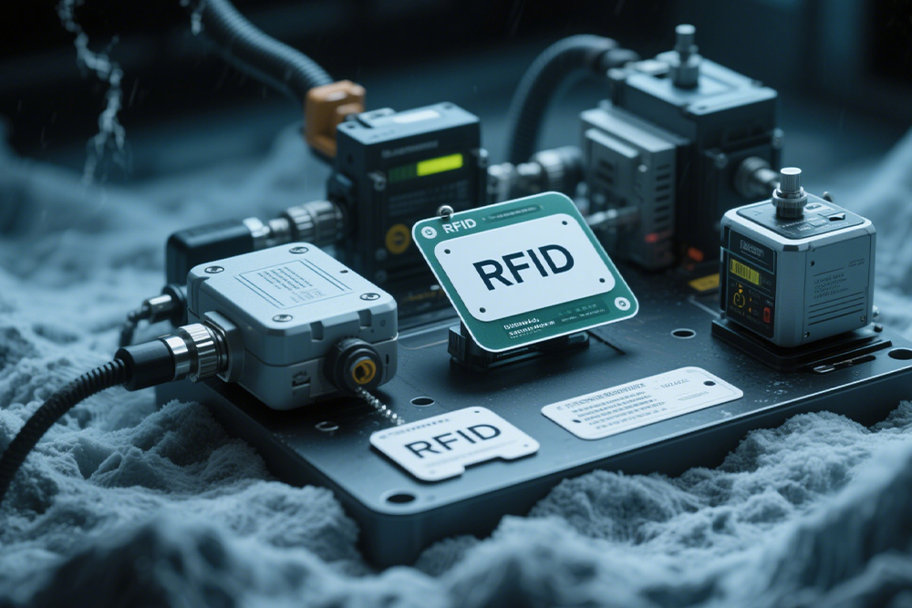 RFID項目實施周期多久？從規劃到落地的全流程指南