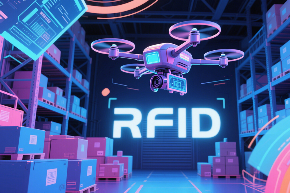 RFID防碰撞技術(shù)是什么?如何解決多標(biāo)簽同時(shí)識(shí)別的難題? 3 RFID防碰撞技术是什么?如何解决多标签同时识别的难题?(images 3)