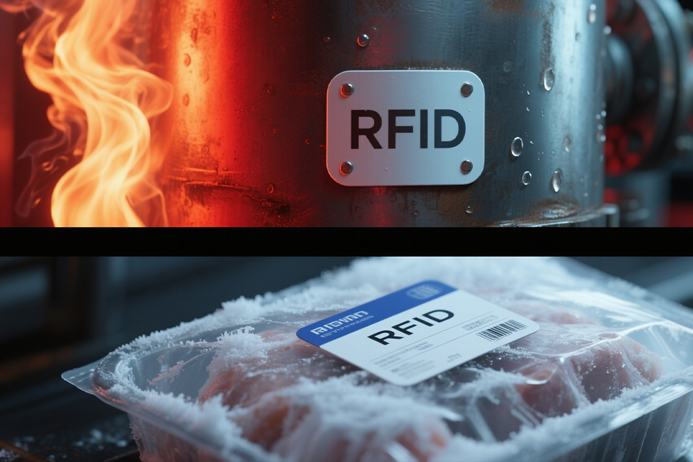 RFID标签寿命长达10年？防水防磁的真实性能测试（images 2）