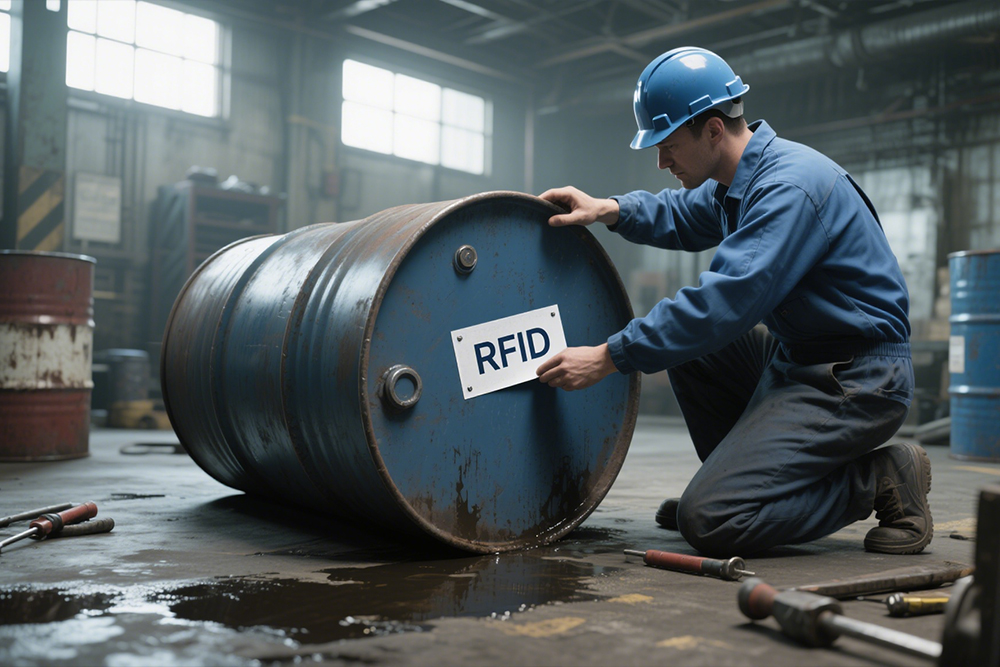 金属环境干扰RFID信号？这3种抗金属标签方案彻底解决（images 2）