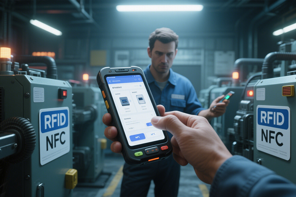 RFID與NFC有何區(qū)別?企業(yè)級(jí)應(yīng)用該選哪種? 6 RFID与NFC有何区别?企业级应用该选哪种?(images 3)