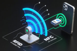 RFID與NFC有何區(qū)別？企業(yè)級(jí)應(yīng)用該選哪種？
