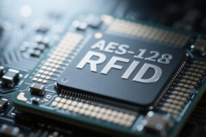 RFID數據會被黑客竊取嗎？加密技術如何保障安全？