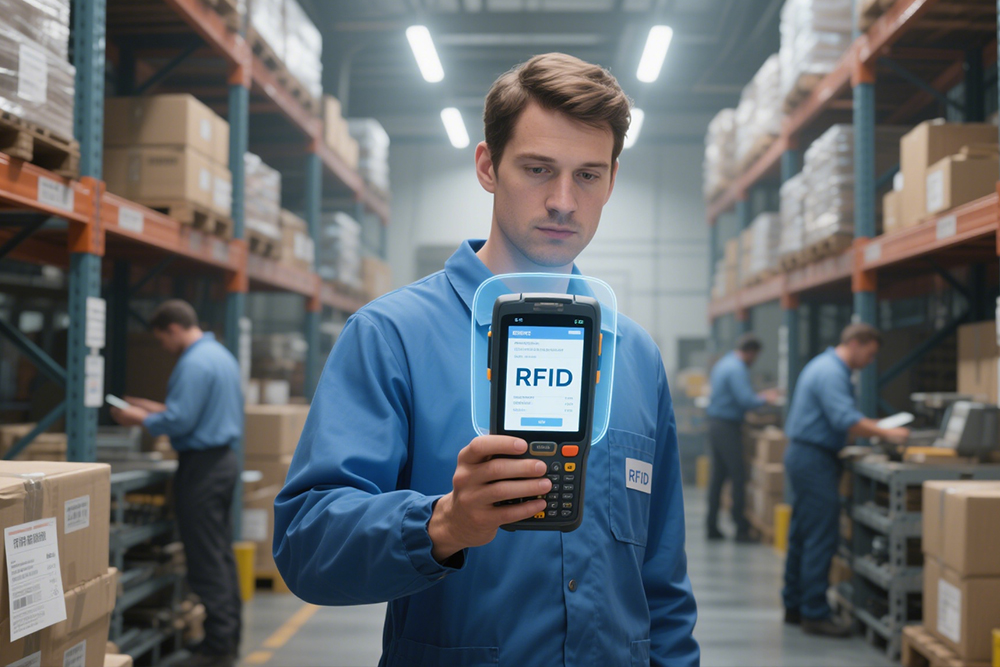 RFID数据会被黑客窃取吗？加密技术如何保障安全？（images 2）