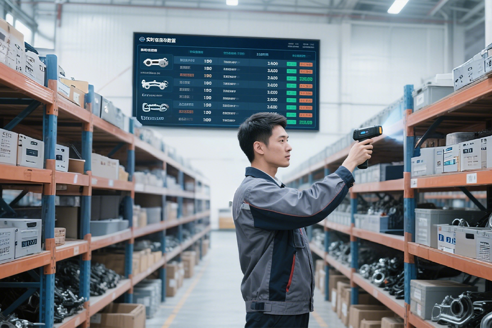 從年損500萬到盈利:某車企用RFID解決供應鏈黑箱難題 2 从年损500万到盈利:某车企用RFID解决供应链黑箱难题(images 2)