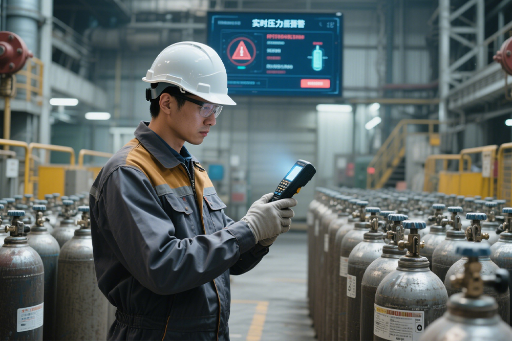 危化品管理誤差歸零:防爆RFID系統(tǒng)在化工廠的落地實錄 1 危化品管理误差归零:防爆RFID系统在化工厂的落地实录(images 1)