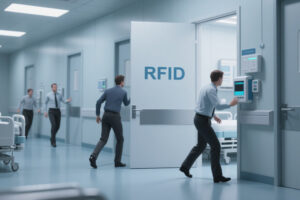 RFID室內定位解決方案？告別“室內迷路”，讓每一寸...