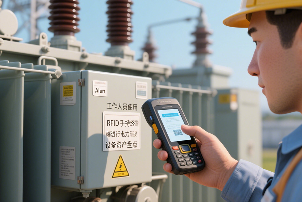 rfid电力行业的解决方案（images 1）