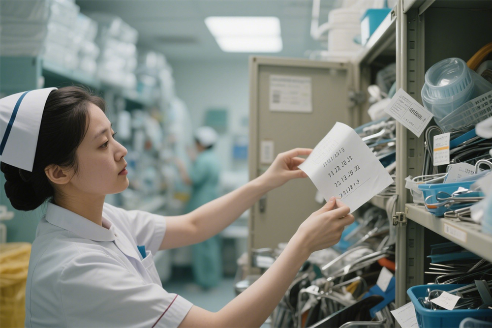 醫(yī)療器械管理混亂?RFID搞定全程追蹤+滅菌預(yù)警,告別手忙腳亂! 1 医疗器械管理混乱?RFID搞定全程追踪+灭菌预警,告别手忙脚乱!(images 1)