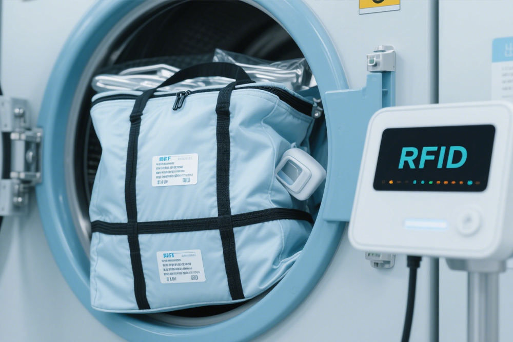 醫(yī)療器械管理混亂?RFID搞定全程追蹤+滅菌預(yù)警,告別手忙腳亂! 3 医疗器械管理混乱?RFID搞定全程追踪+灭菌预警,告别手忙脚乱!(images 3)