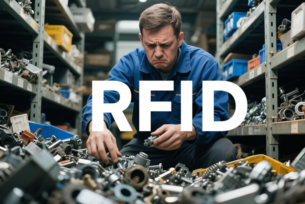 汽车制造中RFID如何精准控制零部件装配？节省30%工时（images 1）