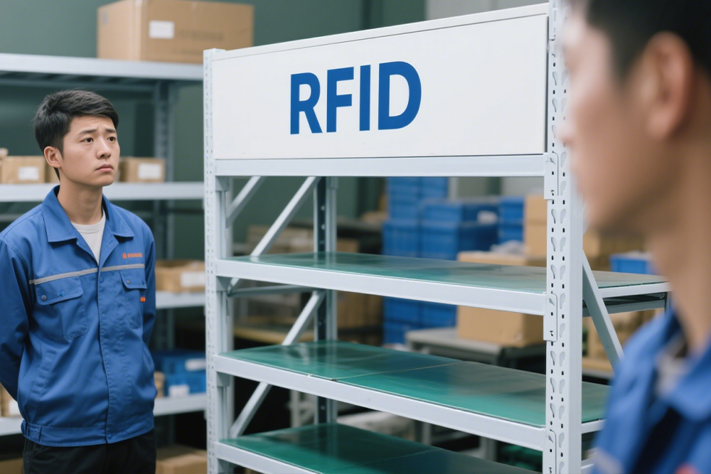 汽车制造中RFID如何精准控制零部件装配？节省30%工时（images 3）