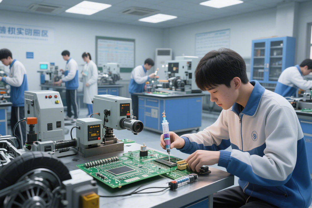 高職耗材和普通耗材區別在哪？RFID如何讓管理化繁...