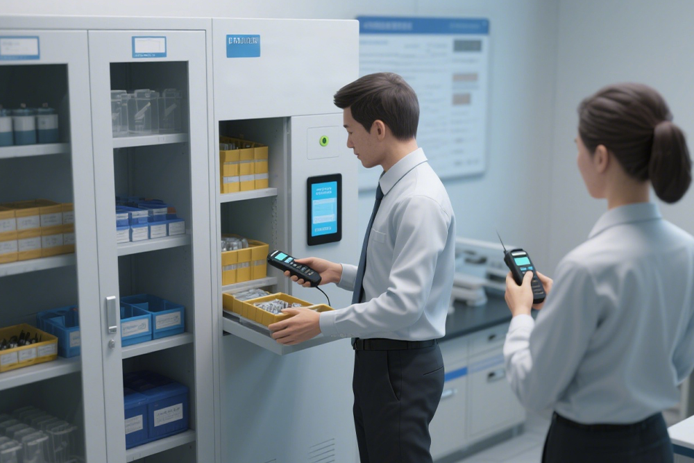 高职耗材和普通耗材区别在哪？RFID如何让管理化繁为简？（images 2）