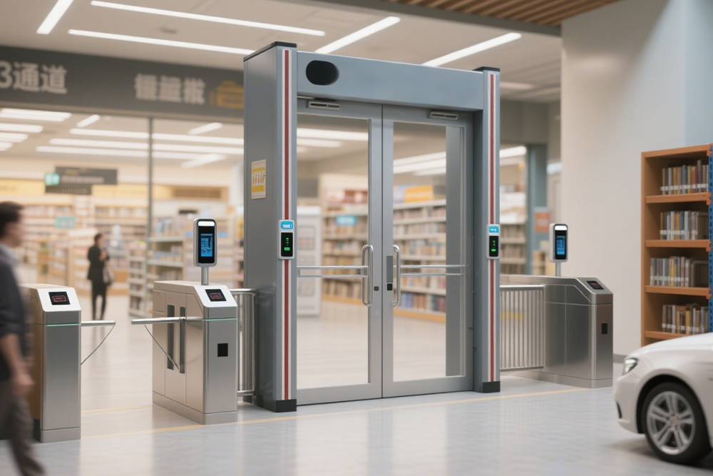 RFID通道門原理及檢測(cè)方法:讓你快速“數(shù)”清通過的每一件貨! 1 RFID通道门原理及检测方法:让你快速“数”清通过的每一件货!(images 1)