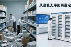 ??普通耗材 VS 高值耗材，醫(yī)院倉庫管錯了有多痛？R...