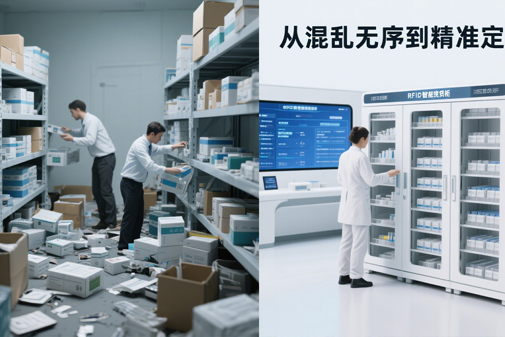 ??普通耗材 VS 高值耗材，醫院倉庫管錯了有多痛？R...