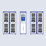 CK-GPC04 RFID智能警用装备柜（images 5）