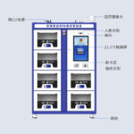 CK-GPC68A RFID智能卷宗流转柜（images 3）