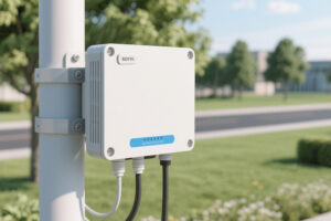 rfid固定式讀寫器裝戶外可以用嗎