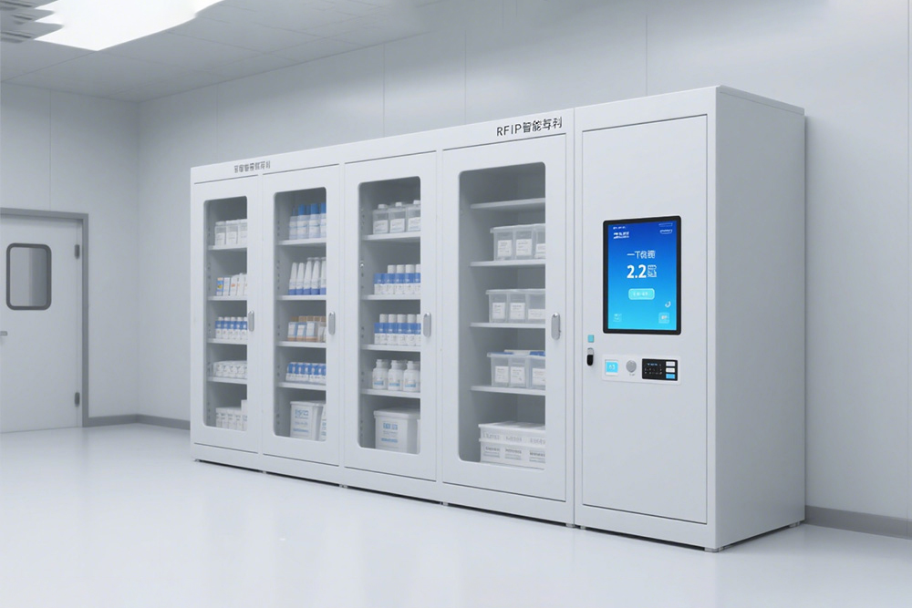 高值耗材存放要求及RFID智能管理解決方案