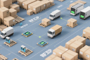 RFID在物流領域有哪些應用