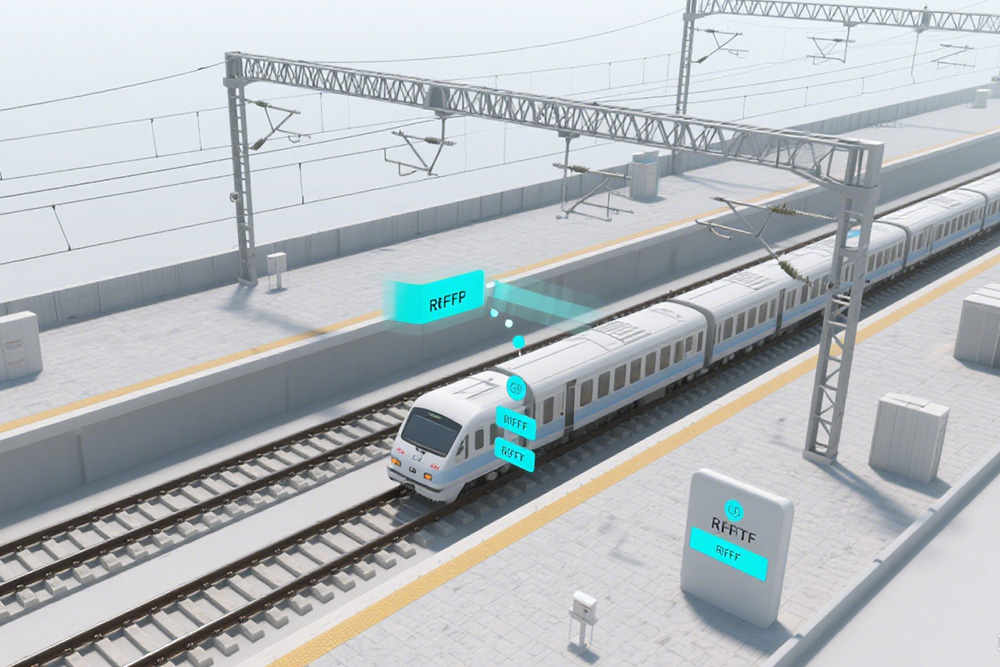 rfid在鐵路中的應用