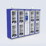 CK-GPC04 RFID智能警用装备柜（images 4）