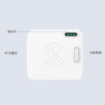 CK-D1L 桌面式RFID发卡器（images 3）