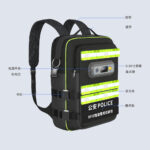 CK-B1A RFID智能警用背包（images 3）