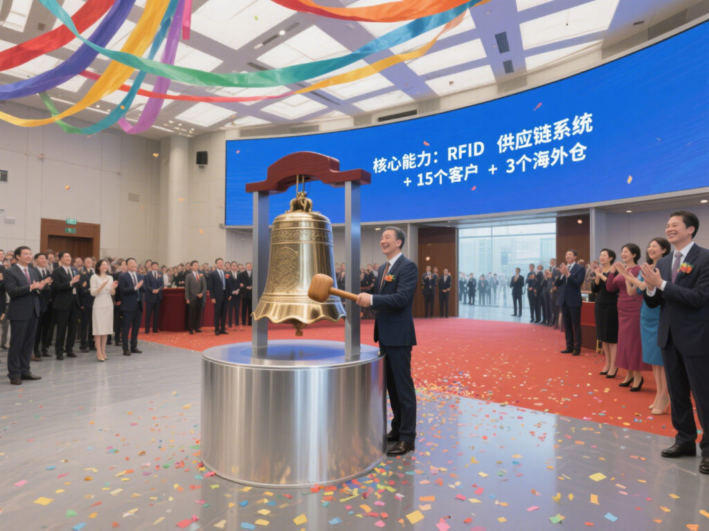 客戶的客戶找上門,我靠RFID把工廠干上市 3 客户的客户找上门,我靠RFID把工厂干上市(images 3)