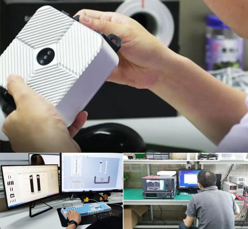 斯科信息研发实力