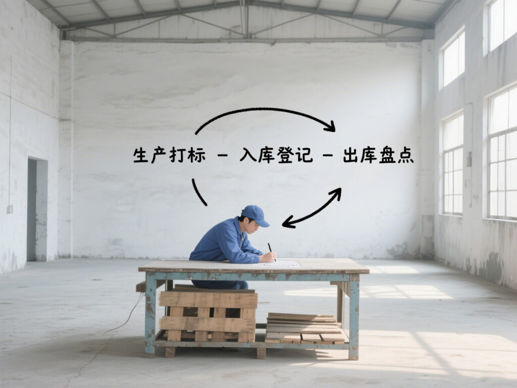 我重生回義烏最熱的那年,用一套RFID系統贏下第一筆高價訂單 2 我重生回义乌最热的那年,用一套RFID系统赢下第一笔高价订单(images 2)