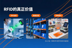 從標簽到價值：RFID產業如何穿越技術周期，走向生...