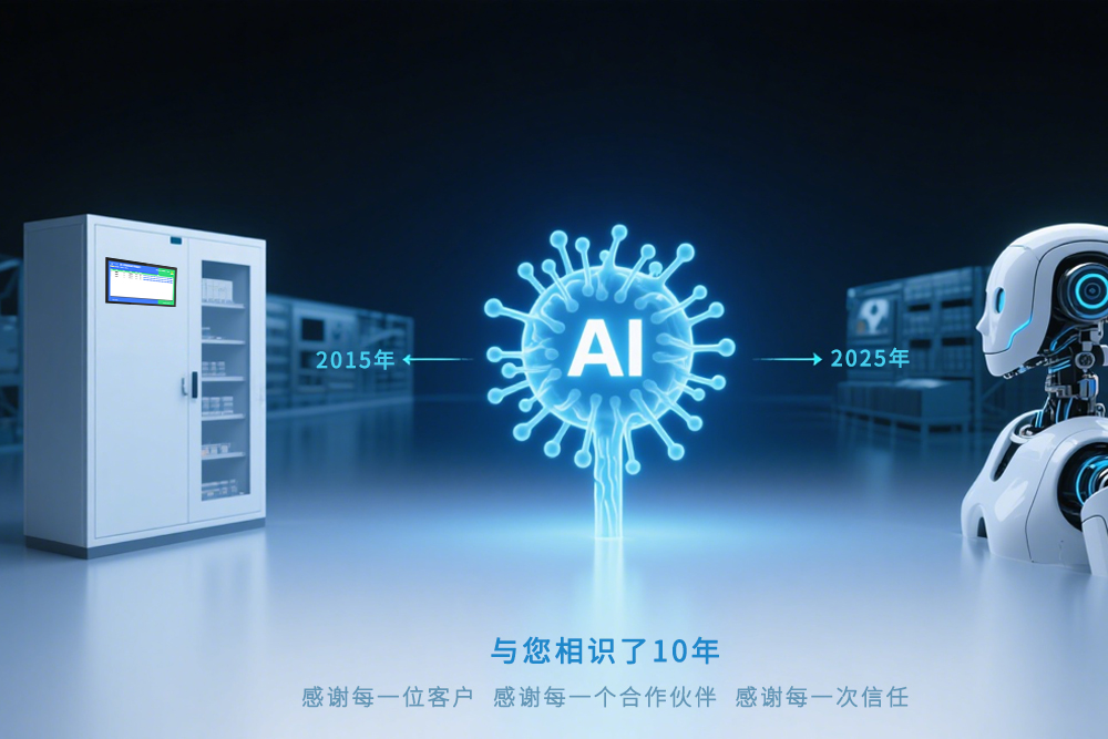 十年磨一劍，從RFID到AI賦能?——斯科信息的”...