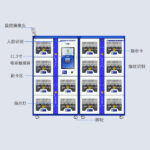 CK-GPC68 公安RFID智能装备柜（images 3）