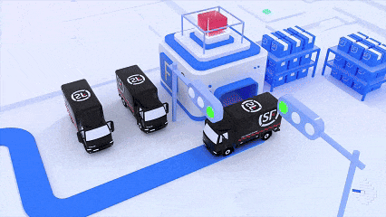 從“618”到長安的荔枝,破局“內(nèi)卷式”競爭!看RFID如何撐起快遞下半場 9 顺丰超脑