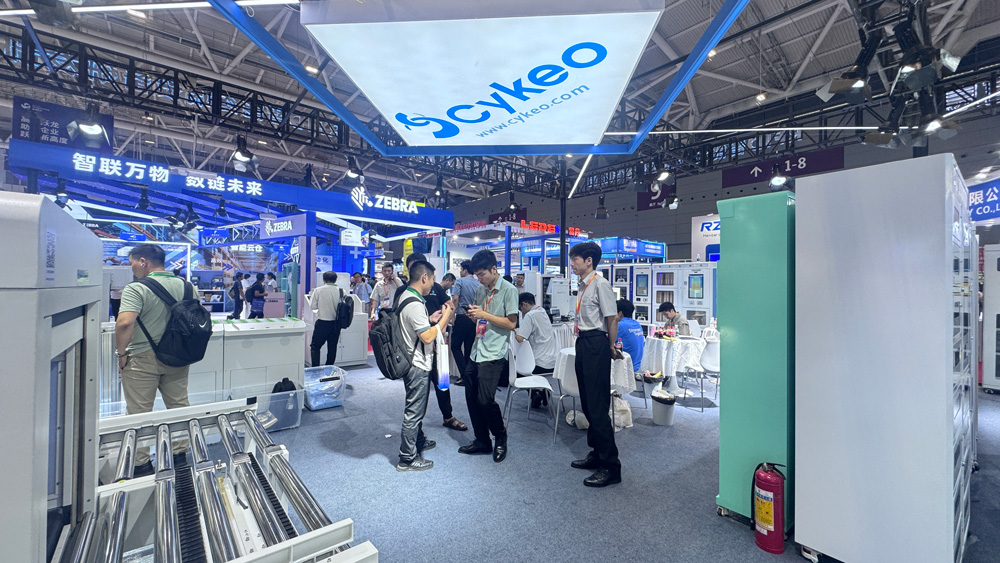 斯科信息携多项智慧RFID解决方案亮相IOTE 2025，聚焦RFID技术赋能行业应用（images 3）