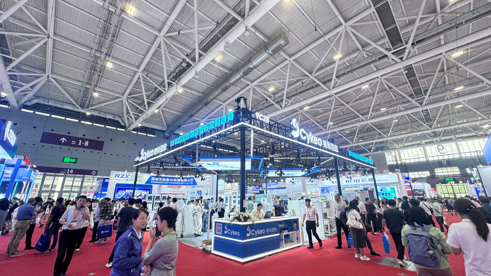 斯科信息携多项智慧RFID解决方案亮相IOTE 2025，聚焦RFID技术赋能行业应用（images 5）