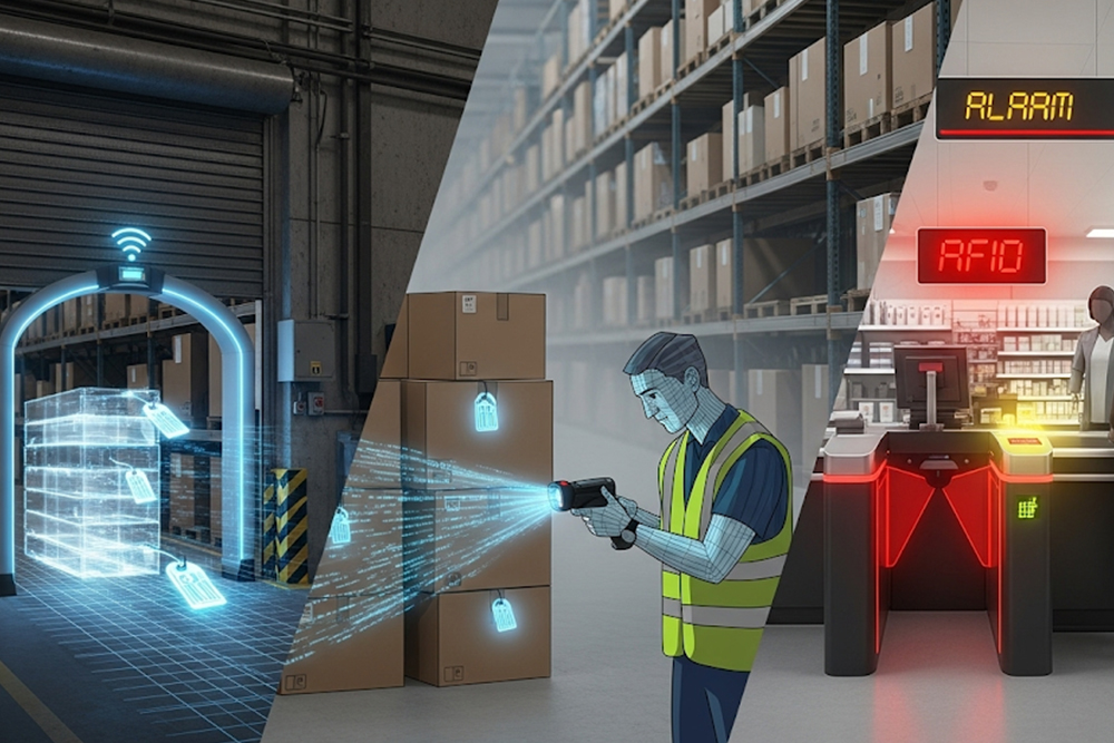 物聯(lián)網(wǎng)時(shí)代,RFID如何成為連接一切的橋梁 物聯(lián)網(wǎng)時(shí)代,RFID如何成為連接一切的橋梁