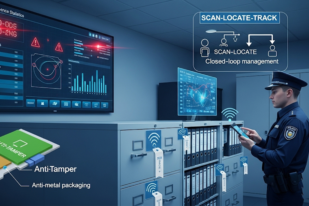 標(biāo)簽不只是便宜芯片:RFID 成本構(gòu)成與采購誤區(qū) 標(biāo)簽不只是便宜芯片:RFID 成本構(gòu)成與采購誤區(qū)
